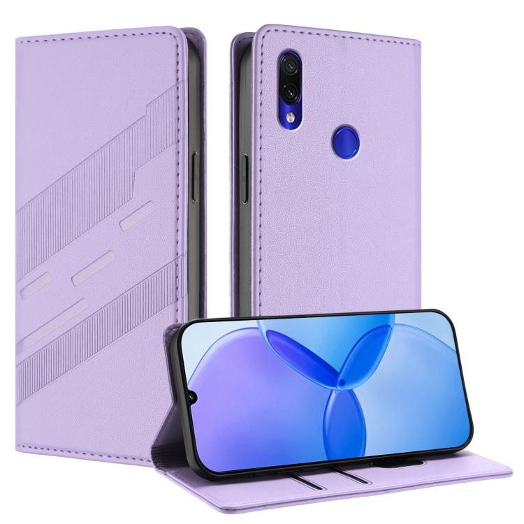 Embossed Multi-functional Wallet Retro Leather Phone Case, For Redmi 9T, For Redmi Note 9T, For Redmi Note 9, For Redmi Note 9 Pro, For Redmi Note 8, For Redmi Note 8 Pro, For Redmi Note 7 Pro