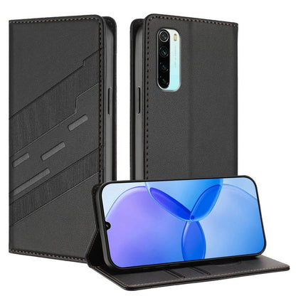Embossed Multi-functional Wallet Retro Leather Phone Case, For Redmi 9T, For Redmi Note 9T, For Redmi Note 9, For Redmi Note 9 Pro, For Redmi Note 8, For Redmi Note 8 Pro, For Redmi Note 7 Pro