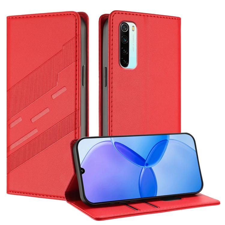 Embossed Multi-functional Wallet Retro Leather Phone Case, For Redmi 9T, For Redmi Note 9T, For Redmi Note 9, For Redmi Note 9 Pro, For Redmi Note 8, For Redmi Note 8 Pro, For Redmi Note 7 Pro