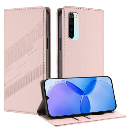 Embossed Multi-functional Wallet Retro Leather Phone Case, For Redmi 9T, For Redmi Note 9T, For Redmi Note 9, For Redmi Note 9 Pro, For Redmi Note 8, For Redmi Note 8 Pro, For Redmi Note 7 Pro