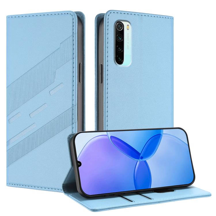 Embossed Multi-functional Wallet Retro Leather Phone Case, For Redmi 9T, For Redmi Note 9T, For Redmi Note 9, For Redmi Note 9 Pro, For Redmi Note 8, For Redmi Note 8 Pro, For Redmi Note 7 Pro