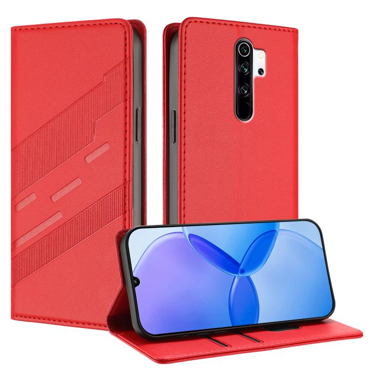 Embossed Multi-functional Wallet Retro Leather Phone Case, For Redmi 9T, For Redmi Note 9T, For Redmi Note 9, For Redmi Note 9 Pro, For Redmi Note 8, For Redmi Note 8 Pro, For Redmi Note 7 Pro