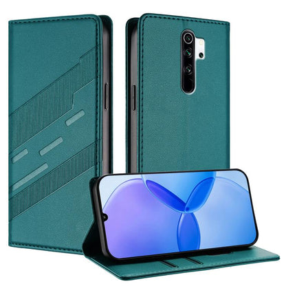 Embossed Multi-functional Wallet Retro Leather Phone Case, For Redmi 9T, For Redmi Note 9T, For Redmi Note 9, For Redmi Note 9 Pro, For Redmi Note 8, For Redmi Note 8 Pro, For Redmi Note 7 Pro