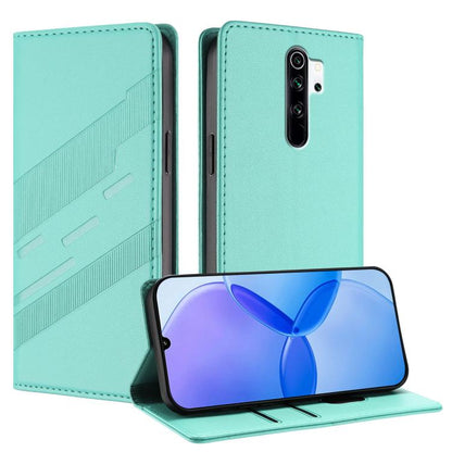 Embossed Multi-functional Wallet Retro Leather Phone Case, For Redmi 9T, For Redmi Note 9T, For Redmi Note 9, For Redmi Note 9 Pro, For Redmi Note 8, For Redmi Note 8 Pro, For Redmi Note 7 Pro