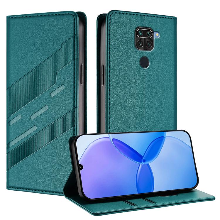 Embossed Multi-functional Wallet Retro Leather Phone Case, For Redmi 9T, For Redmi Note 9T, For Redmi Note 9, For Redmi Note 9 Pro, For Redmi Note 8, For Redmi Note 8 Pro, For Redmi Note 7 Pro