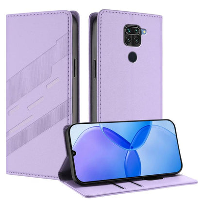 Embossed Multi-functional Wallet Retro Leather Phone Case, For Redmi 9T, For Redmi Note 9T, For Redmi Note 9, For Redmi Note 9 Pro, For Redmi Note 8, For Redmi Note 8 Pro, For Redmi Note 7 Pro