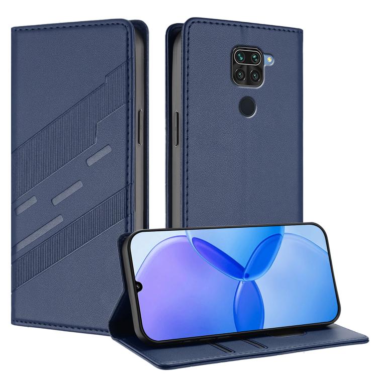 Embossed Multi-functional Wallet Retro Leather Phone Case, For Redmi 9T, For Redmi Note 9T, For Redmi Note 9, For Redmi Note 9 Pro, For Redmi Note 8, For Redmi Note 8 Pro, For Redmi Note 7 Pro