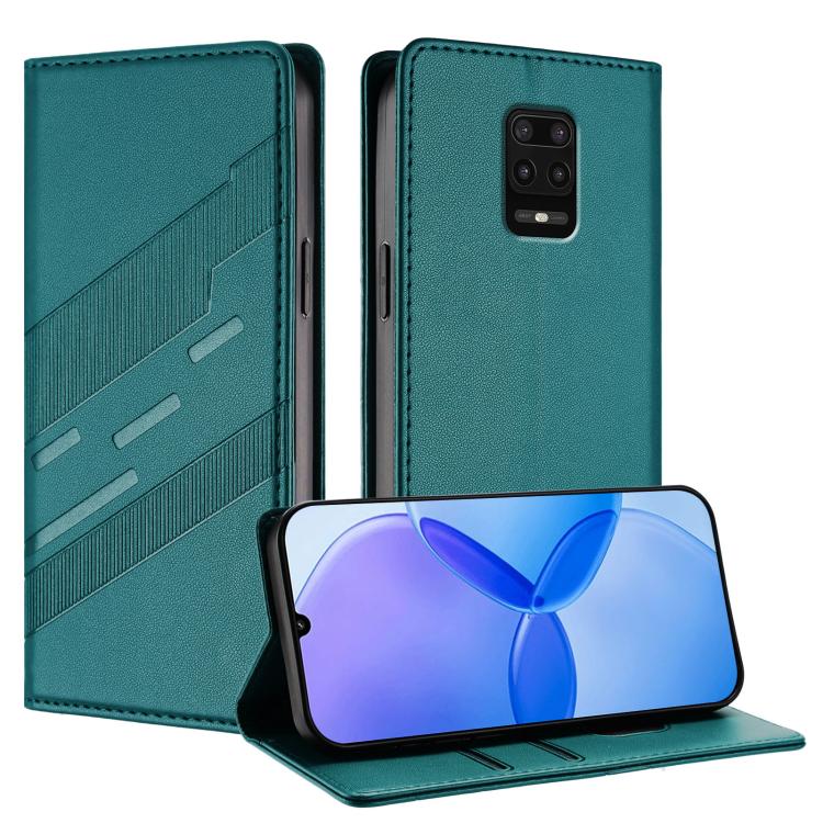 Embossed Multi-functional Wallet Retro Leather Phone Case, For Redmi 9T, For Redmi Note 9T, For Redmi Note 9, For Redmi Note 9 Pro, For Redmi Note 8, For Redmi Note 8 Pro, For Redmi Note 7 Pro