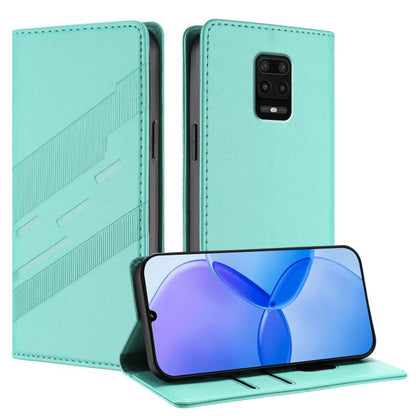 Embossed Multi-functional Wallet Retro Leather Phone Case, For Redmi 9T, For Redmi Note 9T, For Redmi Note 9, For Redmi Note 9 Pro, For Redmi Note 8, For Redmi Note 8 Pro, For Redmi Note 7 Pro