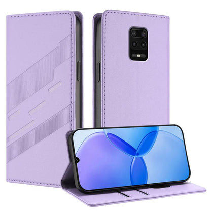 Embossed Multi-functional Wallet Retro Leather Phone Case, For Redmi 9T, For Redmi Note 9T, For Redmi Note 9, For Redmi Note 9 Pro, For Redmi Note 8, For Redmi Note 8 Pro, For Redmi Note 7 Pro