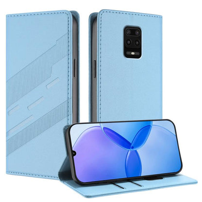 Embossed Multi-functional Wallet Retro Leather Phone Case, For Redmi 9T, For Redmi Note 9T, For Redmi Note 9, For Redmi Note 9 Pro, For Redmi Note 8, For Redmi Note 8 Pro, For Redmi Note 7 Pro
