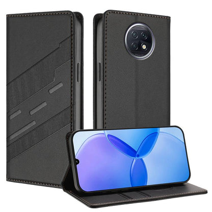 Embossed Multi-functional Wallet Retro Leather Phone Case, For Redmi 9T, For Redmi Note 9T, For Redmi Note 9, For Redmi Note 9 Pro, For Redmi Note 8, For Redmi Note 8 Pro, For Redmi Note 7 Pro