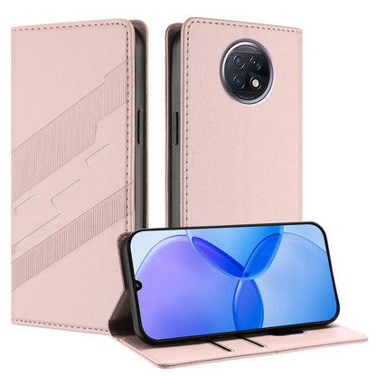 Embossed Multi-functional Wallet Retro Leather Phone Case, For Redmi 9T, For Redmi Note 9T, For Redmi Note 9, For Redmi Note 9 Pro, For Redmi Note 8, For Redmi Note 8 Pro, For Redmi Note 7 Pro