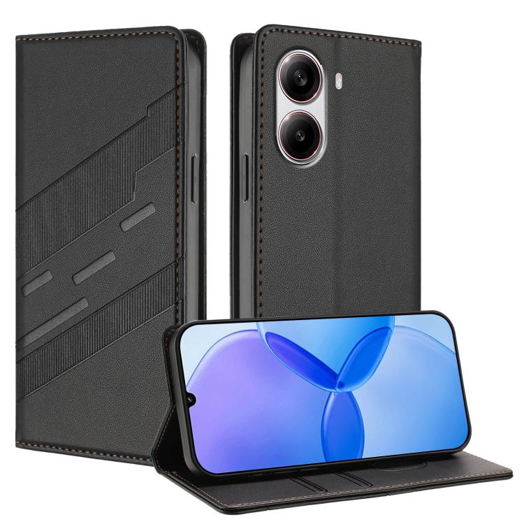 Embossed Multi-functional Wallet Retro Leather Phone Case, For Redmi 15 5G Global / 15 4G SEA, For Redmi 15 5G / 4G EU 171mm, For Redmi 15C 5G / 4G Global 171mm, For Redmi A5 4G 173.3mm, For Redmi A5 4G 171.7mm / Poco C71, For Redmi Note 14 4G 164.84mm...