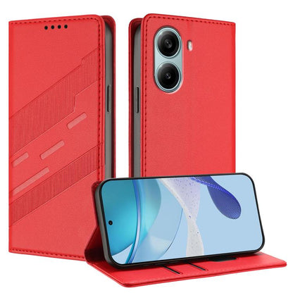 Embossed Multi-functional Wallet Retro Leather Phone Case, For Redmi 15 5G Global / 15 4G SEA, For Redmi 15 5G / 4G EU 171mm, For Redmi 15C 5G / 4G Global 171mm, For Redmi A5 4G 173.3mm, For Redmi A5 4G 171.7mm / Poco C71, For Redmi Note 14 4G 164.84mm...