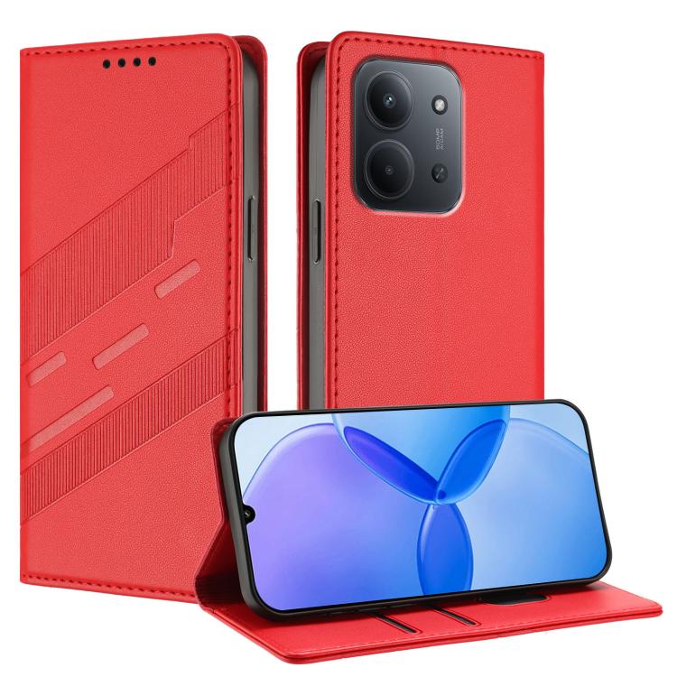 Embossed Multi-functional Wallet Retro Leather Phone Case, For Redmi 15 5G Global / 15 4G SEA, For Redmi 15 5G / 4G EU 171mm, For Redmi 15C 5G / 4G Global 171mm, For Redmi A5 4G 173.3mm, For Redmi A5 4G 171.7mm / Poco C71, For Redmi Note 14 4G 164.84mm...