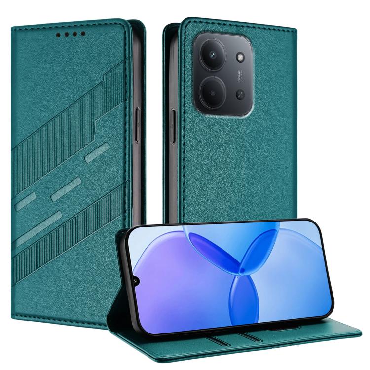 Embossed Multi-functional Wallet Retro Leather Phone Case, For Redmi 15 5G Global / 15 4G SEA, For Redmi 15 5G / 4G EU 171mm, For Redmi 15C 5G / 4G Global 171mm, For Redmi A5 4G 173.3mm, For Redmi A5 4G 171.7mm / Poco C71, For Redmi Note 14 4G 164.84mm...