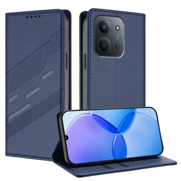 Embossed Multi-functional Wallet Retro Leather Phone Case, For Redmi 15 5G Global / 15 4G SEA, For Redmi 15 5G / 4G EU 171mm, For Redmi 15C 5G / 4G Global 171mm, For Redmi A5 4G 173.3mm, For Redmi A5 4G 171.7mm / Poco C71, For Redmi Note 14 4G 164.84mm...