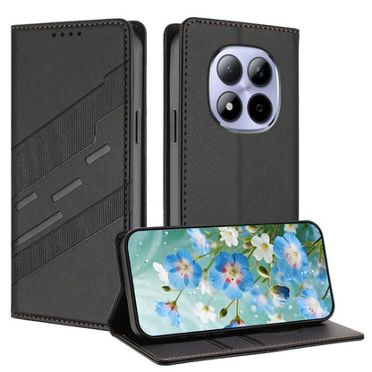 Embossed Multi-functional Wallet Retro Leather Phone Case, For Redmi 15a 5G Global, For Redmi A7 Pro 4G Global 171mm, For Redmi Turbo 5 Max / Poco X8 Pro Max 5G, For Redmi Turbo 5 5G / Poco X8 Pro 5G, For Redmi Note 15 Pro+ 5G Global 163.3mm           ...