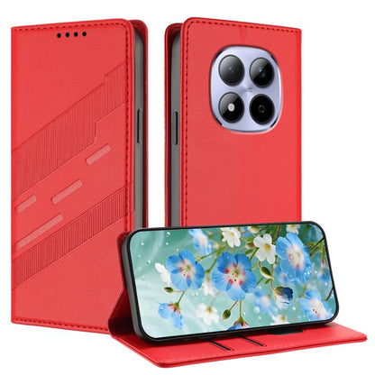 Embossed Multi-functional Wallet Retro Leather Phone Case, For Redmi 15a 5G Global, For Redmi A7 Pro 4G Global 171mm, For Redmi Turbo 5 Max / Poco X8 Pro Max 5G, For Redmi Turbo 5 5G / Poco X8 Pro 5G, For Redmi Note 15 Pro+ 5G Global 163.3mm           ...