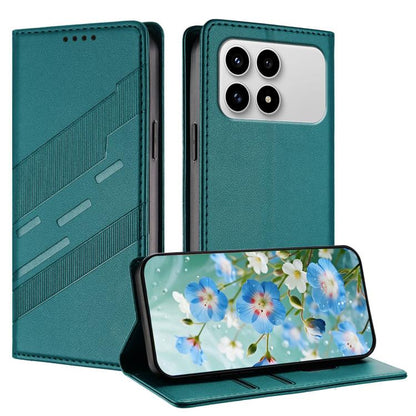 Embossed Multi-functional Wallet Retro Leather Phone Case, For Redmi 15a 5G Global, For Redmi A7 Pro 4G Global 171mm, For Redmi Turbo 5 Max / Poco X8 Pro Max 5G, For Redmi Turbo 5 5G / Poco X8 Pro 5G, For Redmi Note 15 Pro+ 5G Global 163.3mm           ...