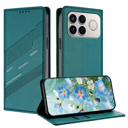 Embossed Multi-functional Wallet Retro Leather Phone Case, For Redmi 15a 5G Global, For Redmi A7 Pro 4G Global 171mm, For Redmi Turbo 5 Max / Poco X8 Pro Max 5G, For Redmi Turbo 5 5G / Poco X8 Pro 5G, For Redmi Note 15 Pro+ 5G Global 163.3mm           ...