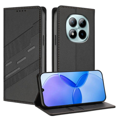 Embossed Multi-functional Wallet Retro Leather Phone Case, For Redmi 15a 5G Global, For Redmi A7 Pro 4G Global 171mm, For Redmi Turbo 5 Max / Poco X8 Pro Max 5G, For Redmi Turbo 5 5G / Poco X8 Pro 5G, For Redmi Note 15 Pro+ 5G Global 163.3mm           ...