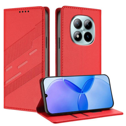 Embossed Multi-functional Wallet Retro Leather Phone Case, For Redmi 15a 5G Global, For Redmi A7 Pro 4G Global 171mm, For Redmi Turbo 5 Max / Poco X8 Pro Max 5G, For Redmi Turbo 5 5G / Poco X8 Pro 5G, For Redmi Note 15 Pro+ 5G Global 163.3mm           ...