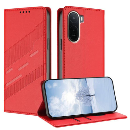Embossed Multi-functional Wallet Retro Leather Phone Case, For Redmi 15a 5G Global, For Redmi A7 Pro 4G Global 171mm, For Redmi Turbo 5 Max / Poco X8 Pro Max 5G, For Redmi Turbo 5 5G / Poco X8 Pro 5G, For Redmi Note 15 Pro+ 5G Global 163.3mm           ...