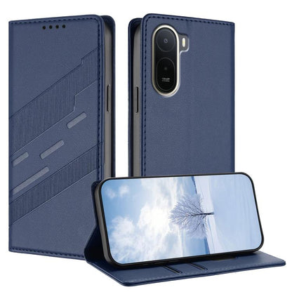 Embossed Multi-functional Wallet Retro Leather Phone Case, For Redmi 15a 5G Global, For Redmi A7 Pro 4G Global 171mm, For Redmi Turbo 5 Max / Poco X8 Pro Max 5G, For Redmi Turbo 5 5G / Poco X8 Pro 5G, For Redmi Note 15 Pro+ 5G Global 163.3mm           ...
