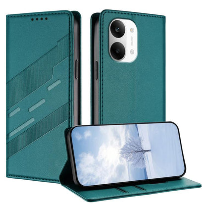Embossed Multi-functional Wallet Retro Leather Phone Case, For Redmi 15a 5G Global, For Redmi A7 Pro 4G Global 171mm, For Redmi Turbo 5 Max / Poco X8 Pro Max 5G, For Redmi Turbo 5 5G / Poco X8 Pro 5G, For Redmi Note 15 Pro+ 5G Global 163.3mm           ...