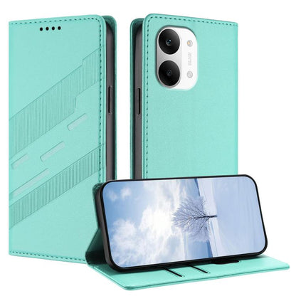 Embossed Multi-functional Wallet Retro Leather Phone Case, For Redmi 15a 5G Global, For Redmi A7 Pro 4G Global 171mm, For Redmi Turbo 5 Max / Poco X8 Pro Max 5G, For Redmi Turbo 5 5G / Poco X8 Pro 5G, For Redmi Note 15 Pro+ 5G Global 163.3mm           ...