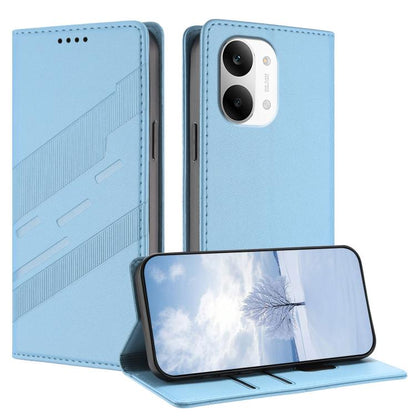 Embossed Multi-functional Wallet Retro Leather Phone Case, For Redmi 15a 5G Global, For Redmi A7 Pro 4G Global 171mm, For Redmi Turbo 5 Max / Poco X8 Pro Max 5G, For Redmi Turbo 5 5G / Poco X8 Pro 5G, For Redmi Note 15 Pro+ 5G Global 163.3mm           ...