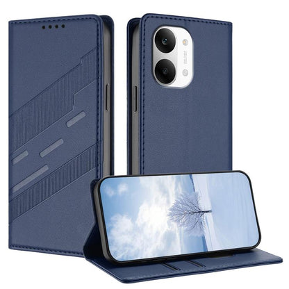 Embossed Multi-functional Wallet Retro Leather Phone Case, For Redmi 15a 5G Global, For Redmi A7 Pro 4G Global 171mm, For Redmi Turbo 5 Max / Poco X8 Pro Max 5G, For Redmi Turbo 5 5G / Poco X8 Pro 5G, For Redmi Note 15 Pro+ 5G Global 163.3mm           ...