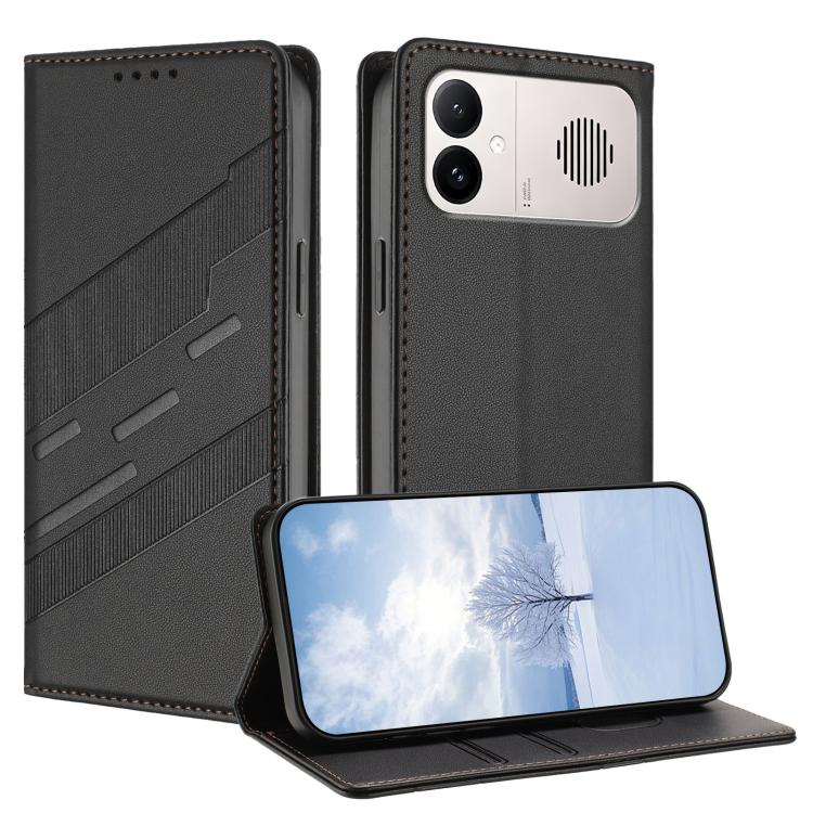 Embossed Multi-functional Wallet Retro Leather Phone Case, For Redmi 15a 5G Global, For Redmi A7 Pro 4G Global 171mm, For Redmi Turbo 5 Max / Poco X8 Pro Max 5G, For Redmi Turbo 5 5G / Poco X8 Pro 5G, For Redmi Note 15 Pro+ 5G Global 163.3mm           ...