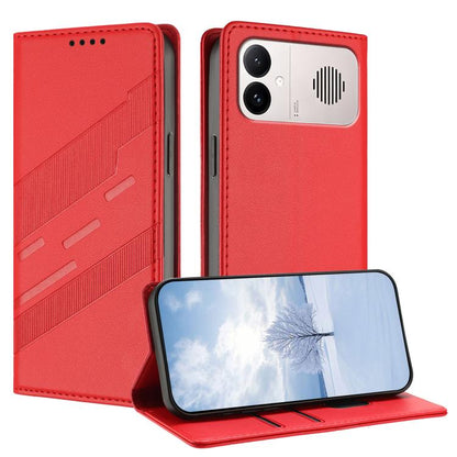 Embossed Multi-functional Wallet Retro Leather Phone Case, For Redmi 15a 5G Global, For Redmi A7 Pro 4G Global 171mm, For Redmi Turbo 5 Max / Poco X8 Pro Max 5G, For Redmi Turbo 5 5G / Poco X8 Pro 5G, For Redmi Note 15 Pro+ 5G Global 163.3mm           ...