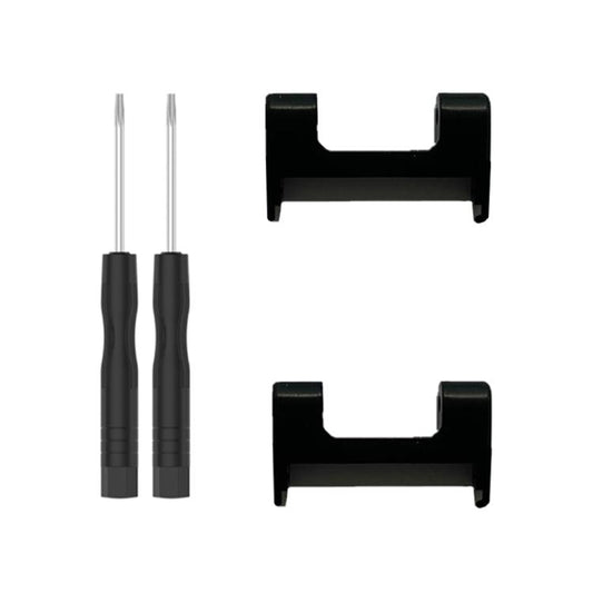 1 Pair Metal Watch Band Connector with Screwdriver, For Amazfit T-Rex