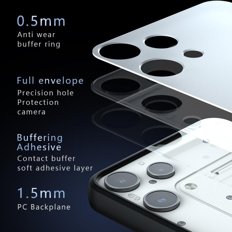 Armor MagSafe PC Hybrid TPU Phone Case, For Nothing Phone 3a Lite, For Nothing Phone 3, For Nothing CMF Phone 2 Pro, For Nothing Phone 3a, For Nothing Phone 3a Pro