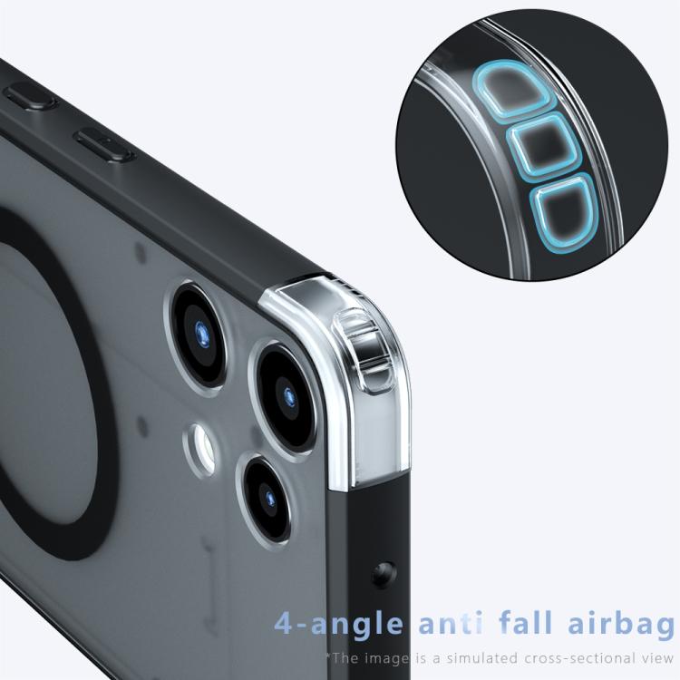 Armor MagSafe PC Hybrid TPU Phone Case, For Nothing Phone 3a Lite, For Nothing Phone 3, For Nothing CMF Phone 2 Pro, For Nothing Phone 3a, For Nothing Phone 3a Pro