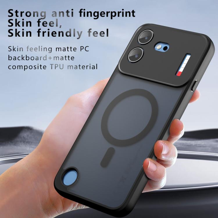 Armor MagSafe PC Hybrid TPU Phone Case, For Nothing Phone 4b, For Nothing Phone 4a Pro, For Nothing Phone 4a, For Nothing Phone 3a Lite, For Nothing Phone 3, For Nothing CMF Phone 2 Pro, For Nothing Phone 3a, For Nothing Phone 3a Pro