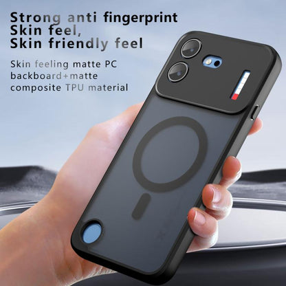 Armor MagSafe PC Hybrid TPU Phone Case, For Nothing Phone 4b, For Nothing Phone 4a Pro, For Nothing Phone 4a, For Nothing Phone 3a Lite, For Nothing Phone 3, For Nothing CMF Phone 2 Pro, For Nothing Phone 3a, For Nothing Phone 3a Pro