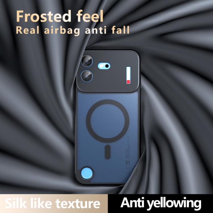 Armor MagSafe PC Hybrid TPU Phone Case, For Nothing Phone 4b, For Nothing Phone 4a Pro, For Nothing Phone 4a, For Nothing Phone 3a Lite, For Nothing Phone 3, For Nothing CMF Phone 2 Pro, For Nothing Phone 3a, For Nothing Phone 3a Pro