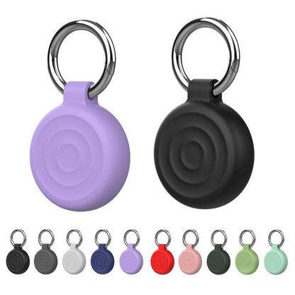 Wave Protective Protective Case Cover with Keychain, For AirTag