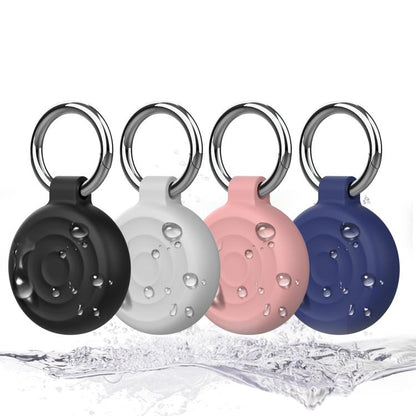 Wave Protective Protective Case Cover with Keychain, For AirTag