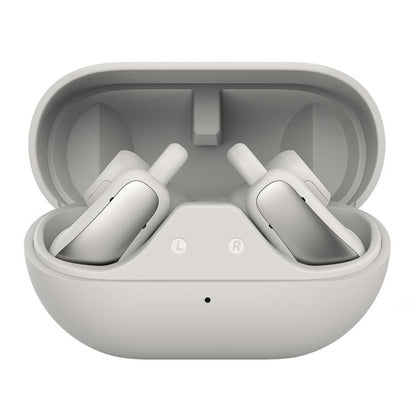 F18 Ear-Hook ANC Noise Reduction Air Conduction HIFI BT 5.4 Wireless Earphones, F18 (Black), F18 (White), F18 (Purple)