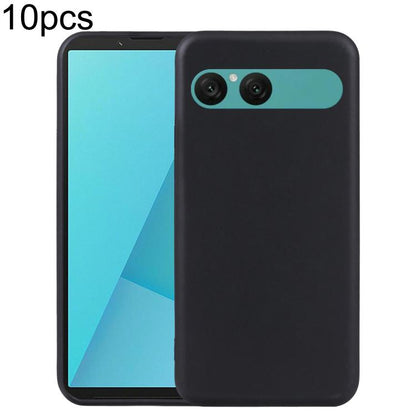 10pcs TPU Phone Case, For Sony Xperia 1 VIII, For Sony Xperia 10 VII, For Sony Xperia 1 VII