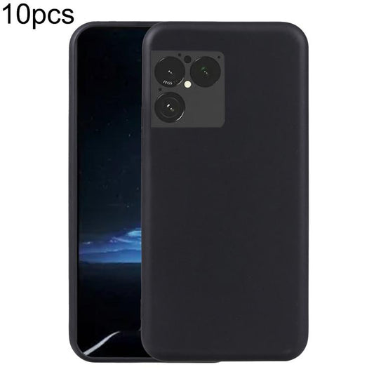 10pcs TPU Phone Case, For Sony Xperia 1 VIII, For Sony Xperia 10 VII, For Sony Xperia 1 VII