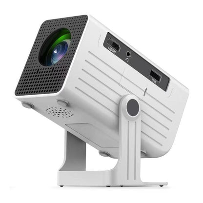 N6 1280x720P 70ANSI Android 11.0 Smart Mini Projector