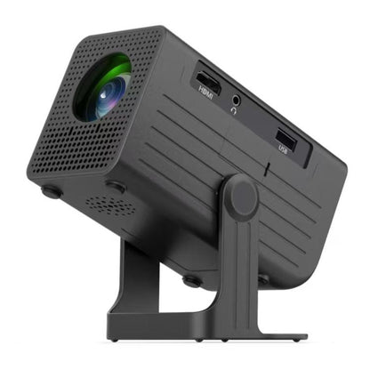 N6 1280x720P 70ANSI Android 11.0 Smart Mini Projector