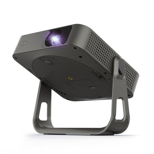 R1 1920x1280P 600ANSI Android 12.0 Smart Mini Portable Projector